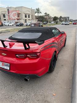 شيفروليه كامارو